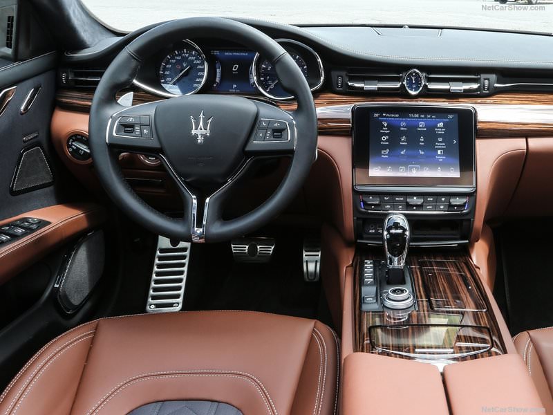 Yeni Maserati Quattroporte Türkiye’de !