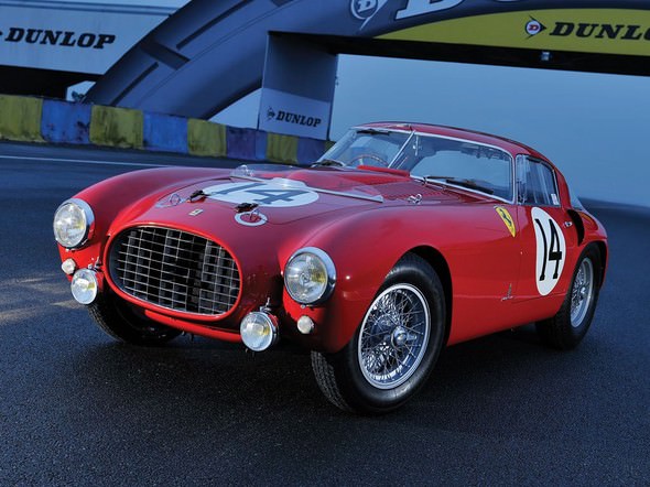 Dünyanın en pahalı klasik otomobilleri