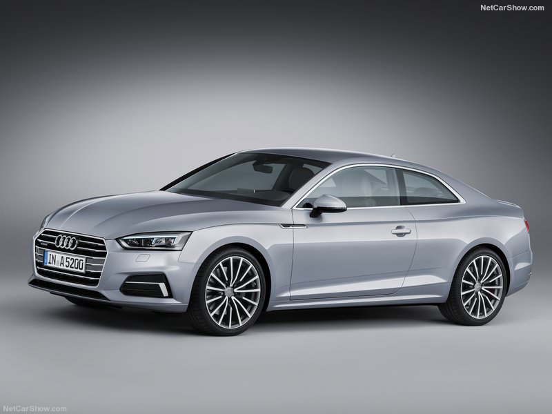 Yeni Audi A5 Türkiye’de