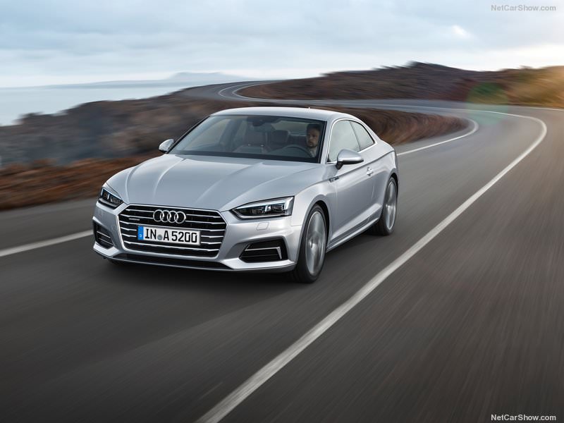Yeni Audi A5 Türkiye’de