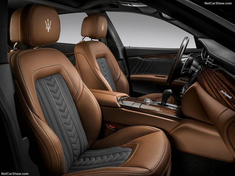 Yeni Maserati Quattroporte Türkiye’de !