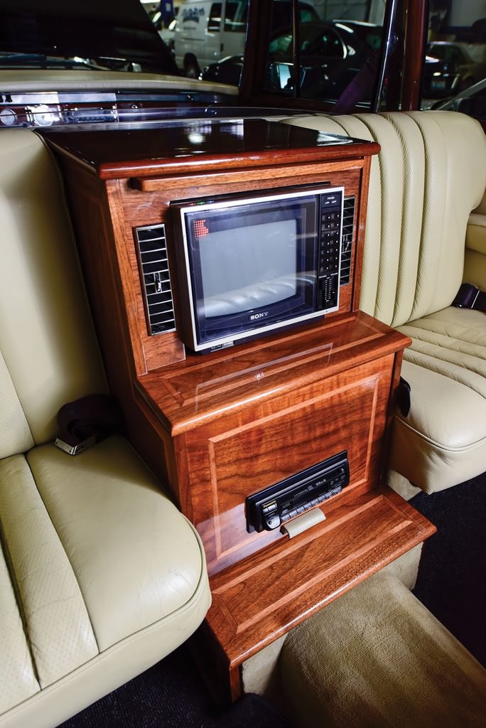 Diktatörlerin otomobili