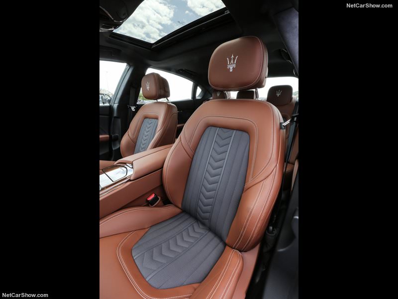 Yeni Maserati Quattroporte Türkiye’de !