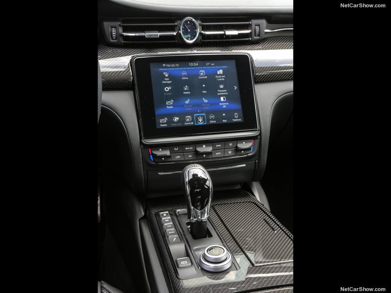 Yeni Maserati Quattroporte Türkiye’de !