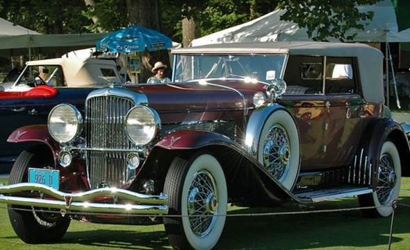 Dünyanın en pahalı klasik otomobilleri