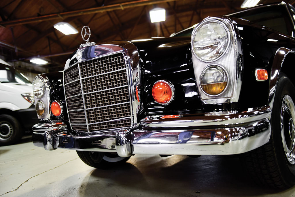 Diktatörlerin otomobili