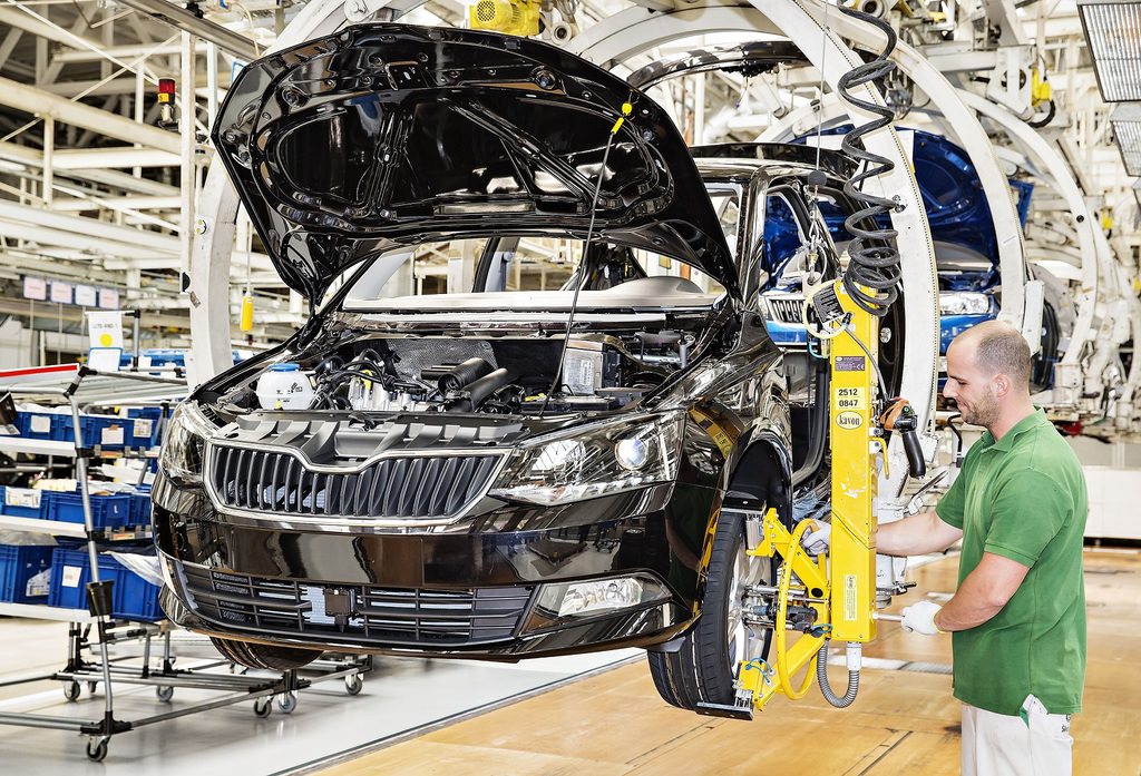 Skoda’nın 19 milyonuncu aracı