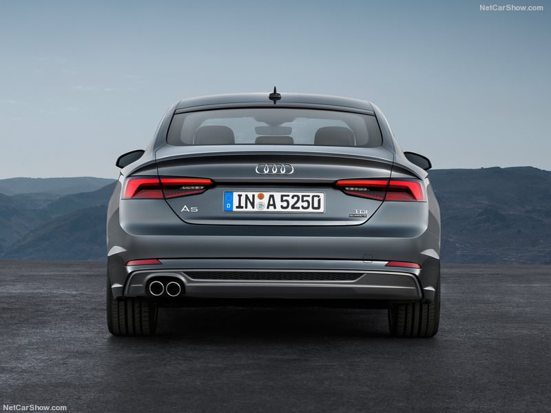 Yeni Audi A5 Türkiye’de