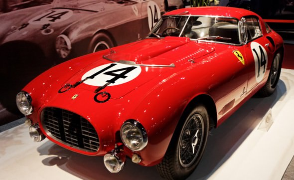 Dünyanın en pahalı klasik otomobilleri