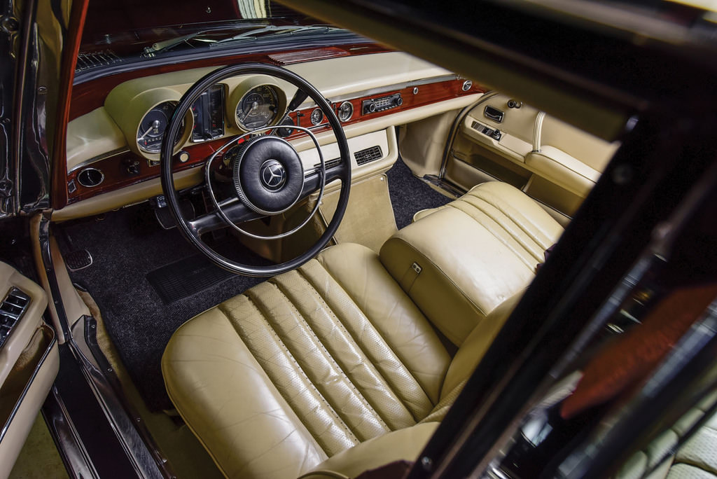 Diktatörlerin otomobili