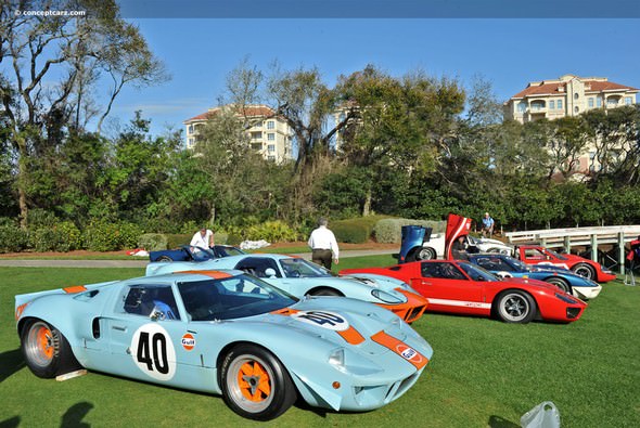 Dünyanın en pahalı klasik otomobilleri