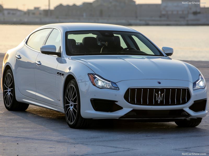 Yeni Maserati Quattroporte Türkiye’de !