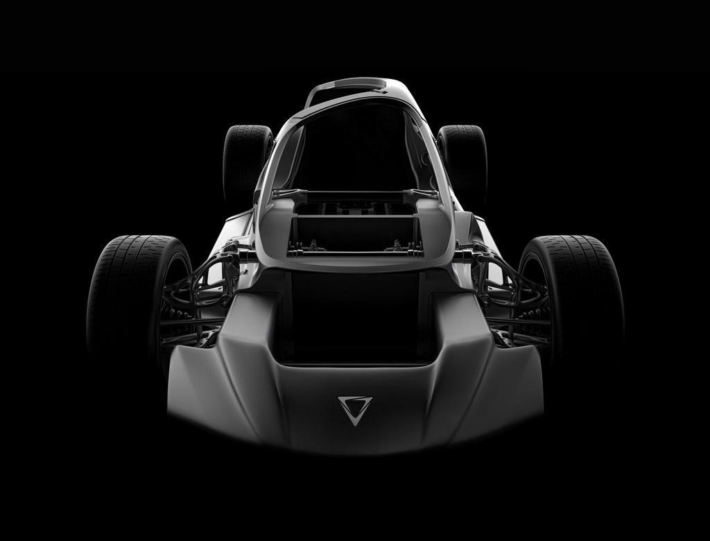 Üç boyutlu yazıcıda üretilen otomobil: Blade