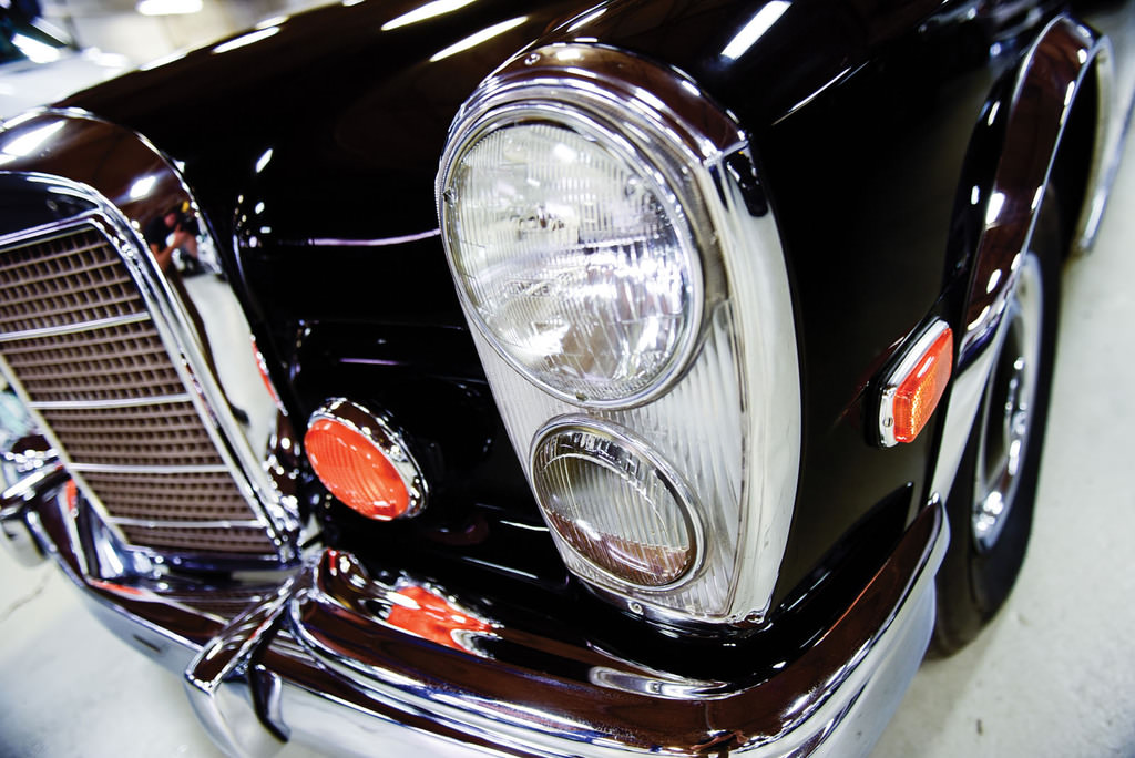 Diktatörlerin otomobili