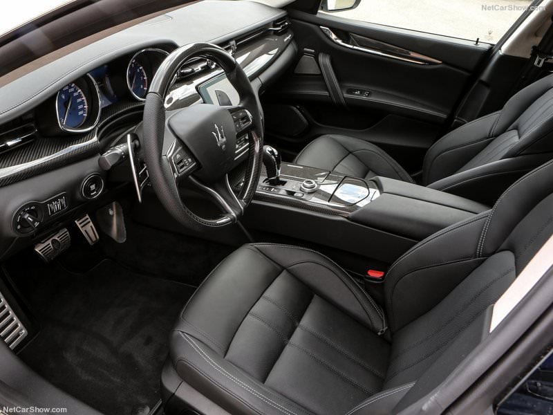 Yeni Maserati Quattroporte Türkiye’de !