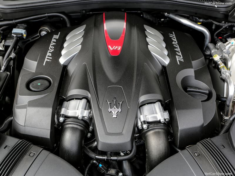 Yeni Maserati Quattroporte Türkiye’de !