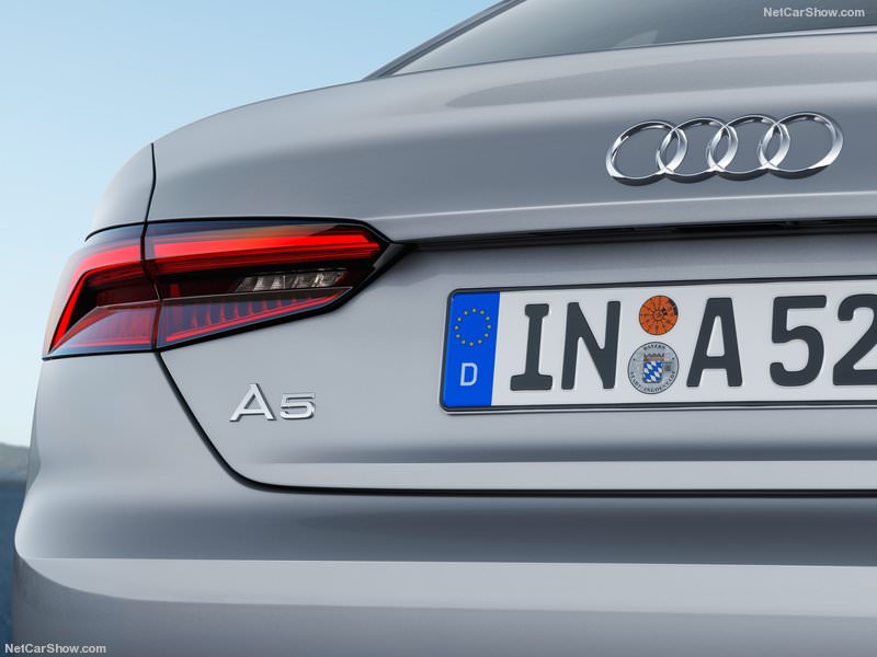 Yeni Audi A5 Türkiye’de