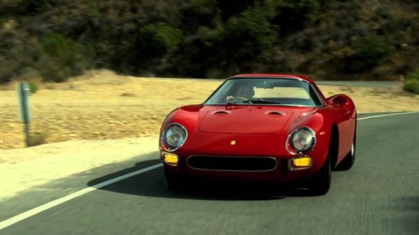 Dünyanın en pahalı klasik otomobilleri