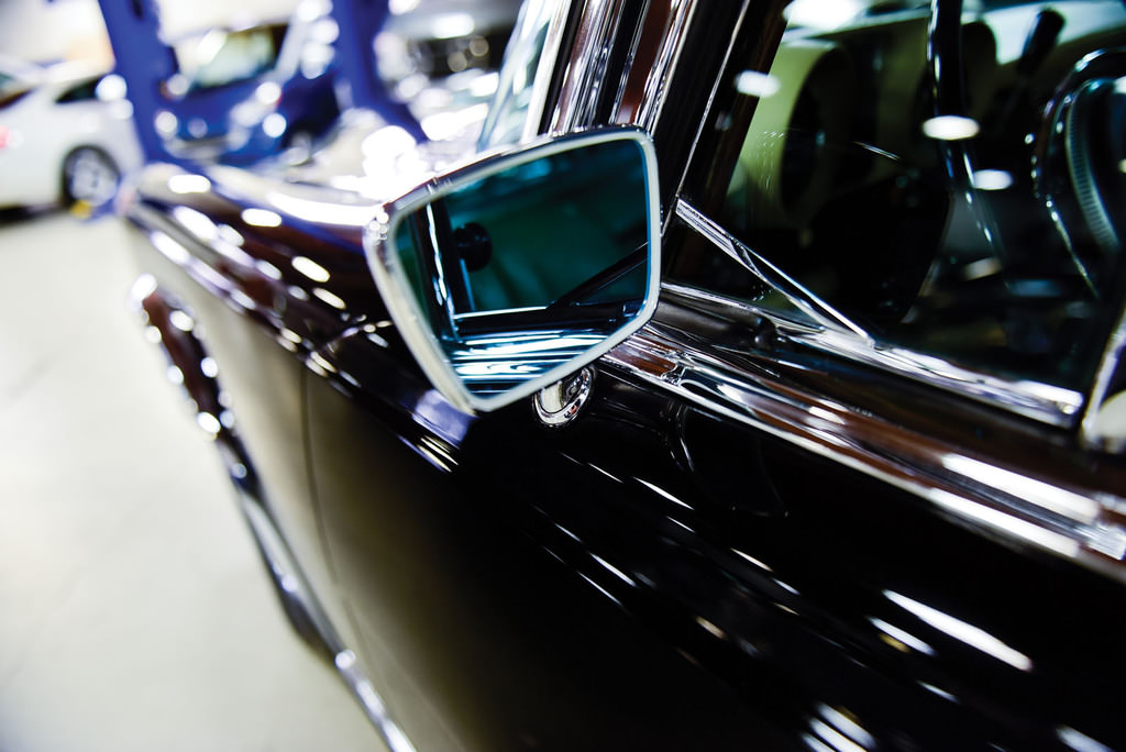 Diktatörlerin otomobili