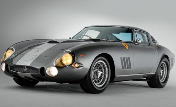 Dünyanın en pahalı klasik otomobilleri