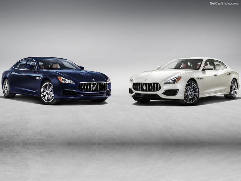 Yeni Maserati Quattroporte Türkiye’de !
