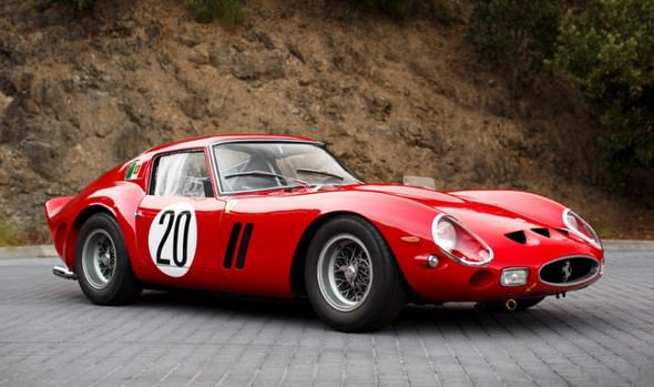 Dünyanın en pahalı klasik otomobilleri