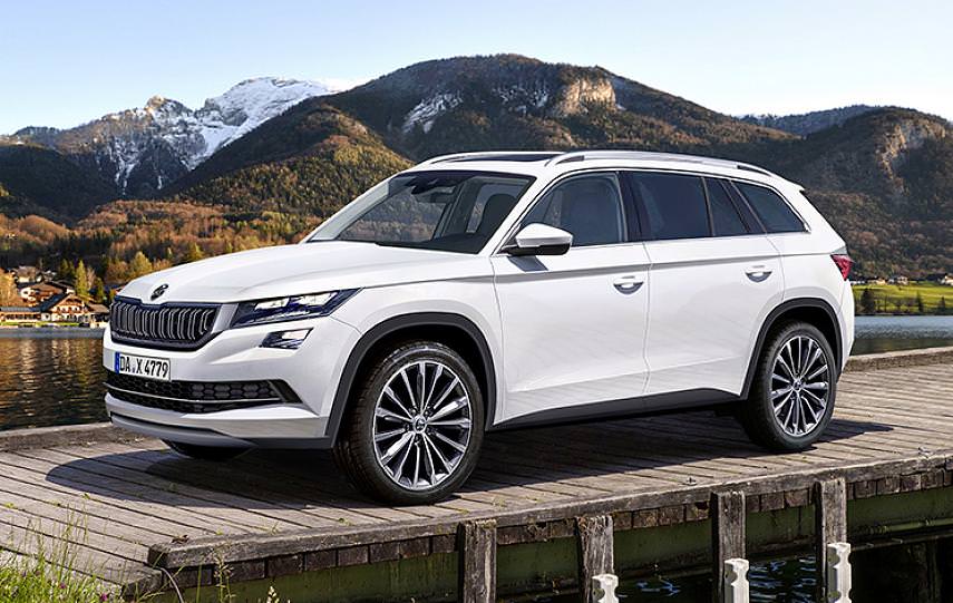 Skoda’nın 19 milyonuncu aracı