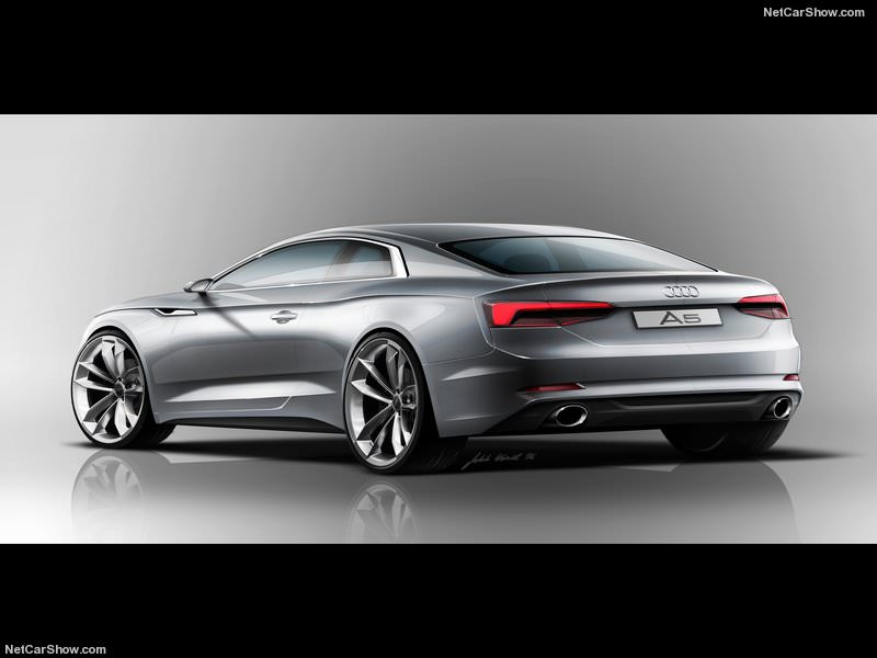 Yeni Audi A5 Türkiye’de