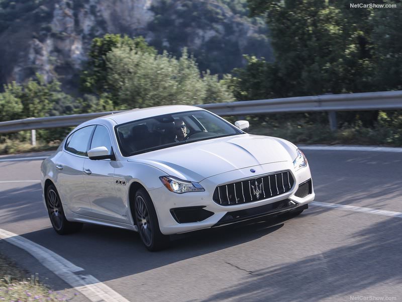 Yeni Maserati Quattroporte Türkiye’de !