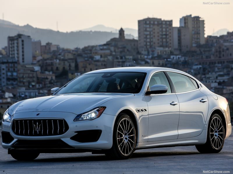 Yeni Maserati Quattroporte Türkiye’de !