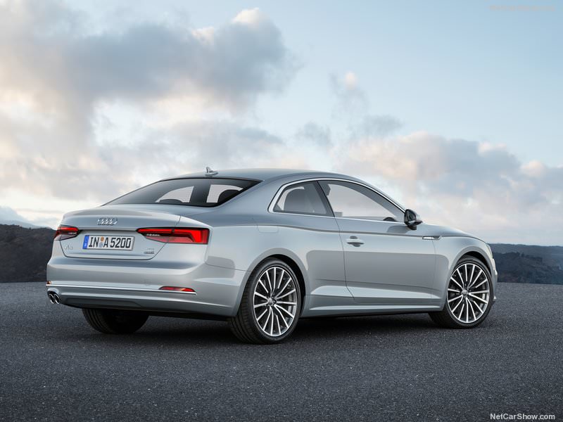 Yeni Audi A5 Türkiye’de