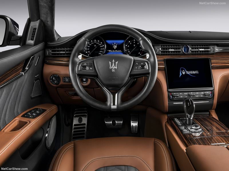 Yeni Maserati Quattroporte Türkiye’de !
