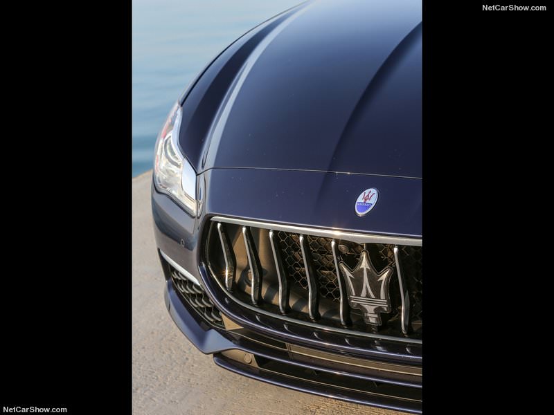 Yeni Maserati Quattroporte Türkiye’de !