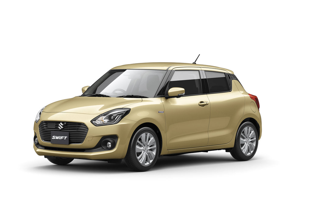 2017 Suzuki Swift, yeni motorla geliyor