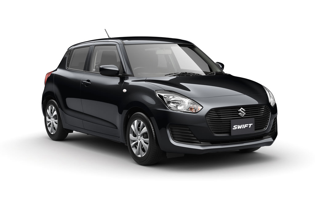 2017 Suzuki Swift, yeni motorla geliyor