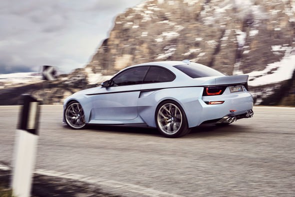 Çinlilerin 4 HP'lik hiper otomobili ve konsept otomobiller