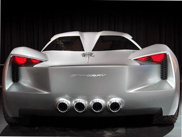 Çinlilerin 4 HP'lik hiper otomobili ve konsept otomobiller