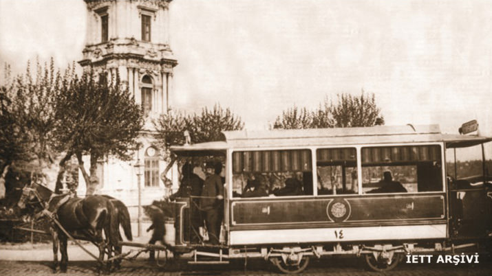 İETT’nin 144 yıllık öyküsü