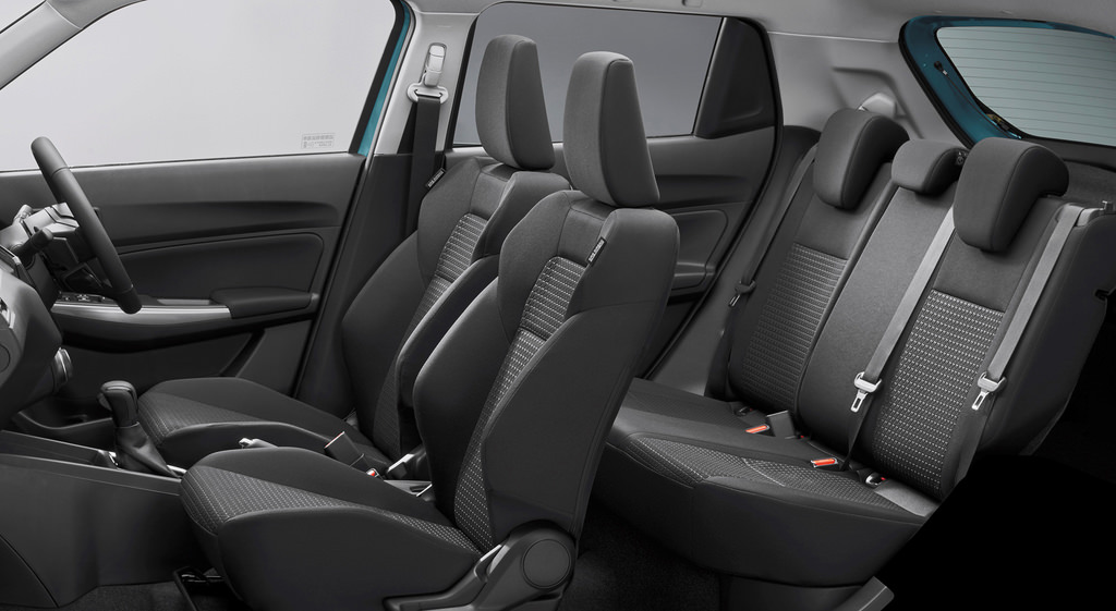 2017 Suzuki Swift, yeni motorla geliyor