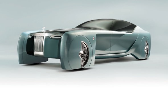 Çinlilerin 4 HP'lik hiper otomobili ve konsept otomobiller