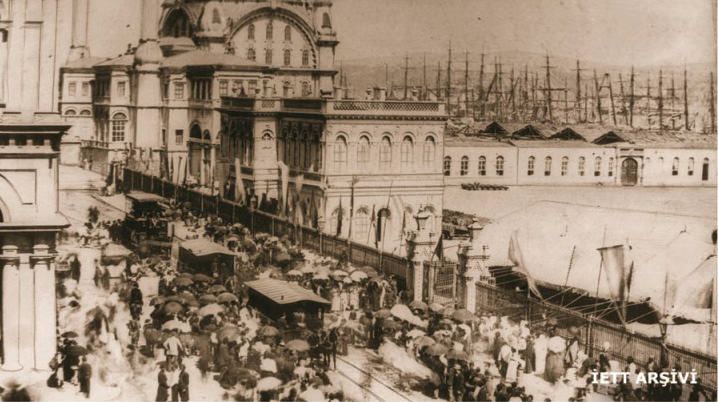 İETT’nin 144 yıllık öyküsü