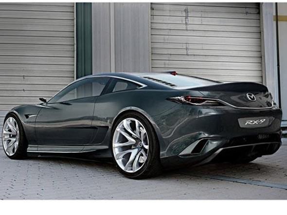 Çinlilerin 4 HP'lik hiper otomobili ve konsept otomobiller