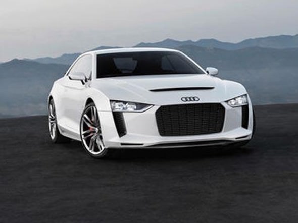 Çinlilerin 4 HP'lik hiper otomobili ve konsept otomobiller