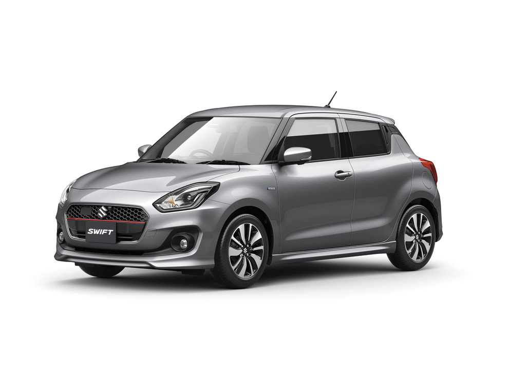 2017 Suzuki Swift, yeni motorla geliyor