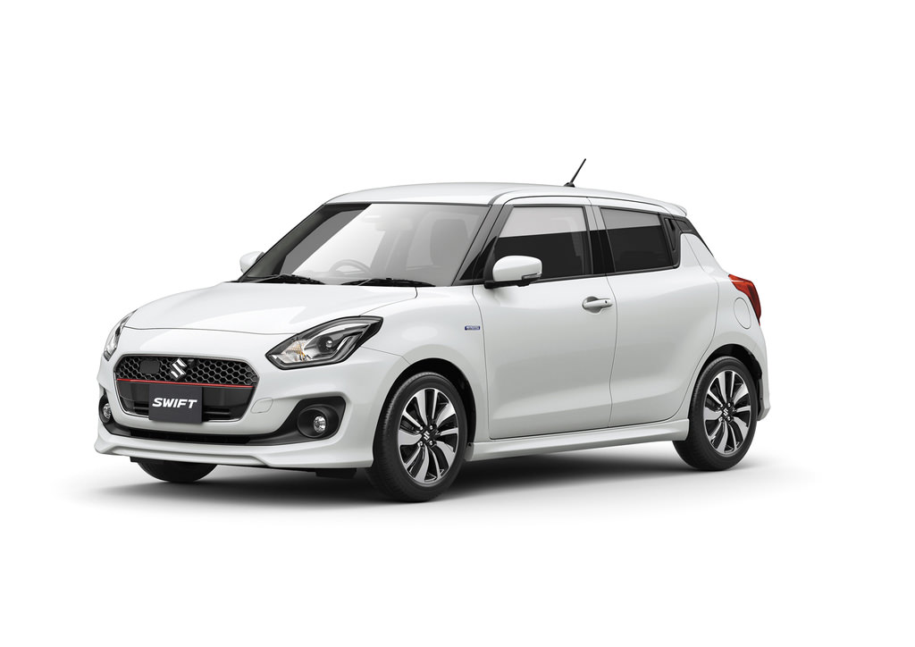 2017 Suzuki Swift, yeni motorla geliyor