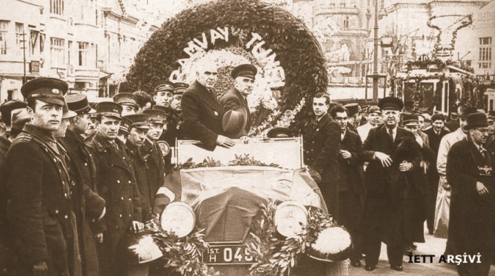 İETT’nin 144 yıllık öyküsü