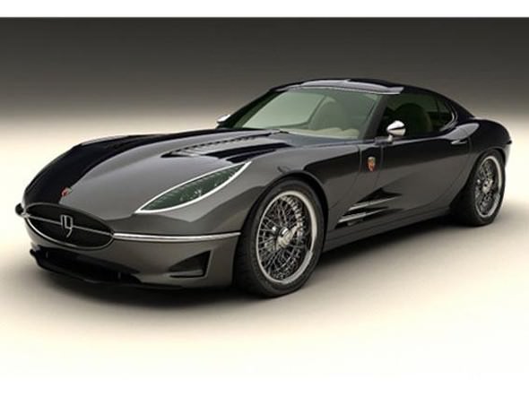 Çinlilerin 4 HP'lik hiper otomobili ve konsept otomobiller