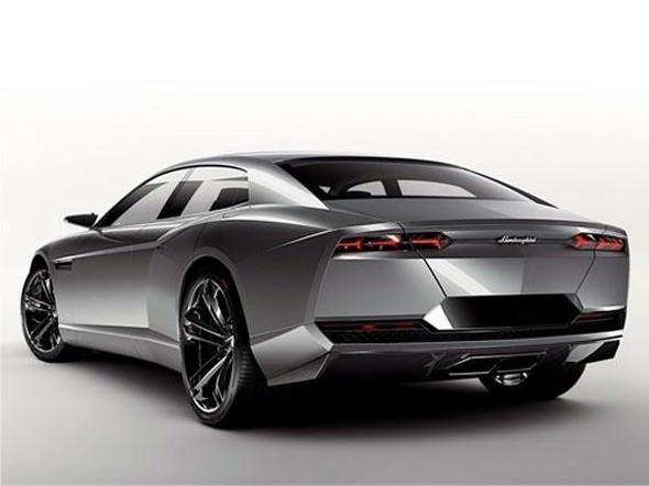 Çinlilerin 4 HP'lik hiper otomobili ve konsept otomobiller