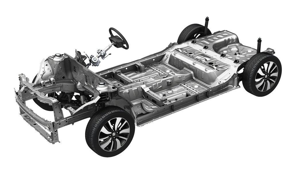 2017 Suzuki Swift, yeni motorla geliyor