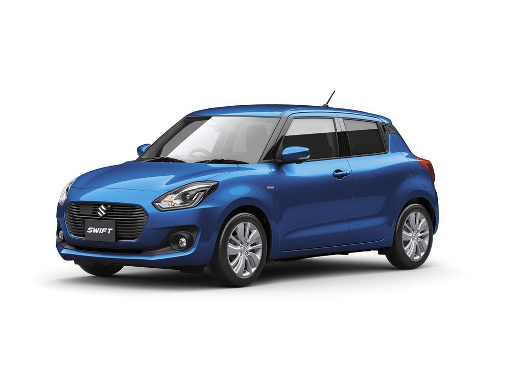 2017 Suzuki Swift, yeni motorla geliyor